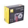 Фотоаппарат Nikon Coolpix A100 Black <20.1Mp, 5x zoom, SD, USB, 2.6"> (VNA971E1)