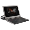 Ноутбук Asus GX700VO-GC009T i7-6820HK (2.7)/32G/2x256G SSD/17,3"FHD AG IPS/NV GTX980 8G Liquid cooling/NoODD/BT/WiDi/Win10 + Gaming Suitcase, Mouse + (90NB09F1-M00470)