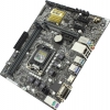 ASUS H110M-PLUS (RTL) LGA1151 <H110> PCI-E Dsub+DVI+HDMI GbLAN  SATA  MicroATX  2DDR4