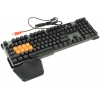 Клавиатура Bloody B720 <USB> 104КЛ,  подсветка клавиш