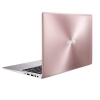 Ноутбук UX303UA CI3-6100U 13" 4GB 128GB W10 UX303UA Asus Asus UX303UA i3-6100U (2.3) / 13.3" HD / 4Гб / SSD 128Гб / No ODD / W10 Розово-золотой (90NB08V3-M03360)