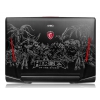 Ноутбук MSI GT80S 6QF(Titan SLI)-076RU Core i7 6820HK/32Gb/1Tb/SSD256Gb+256Gb/Blu-Ray/nVidia GeForce GTX 980 8Gb/18.4"/FHD (1920x1080)/Windows 10/black/WiFi/BT/Cam (9S7-181412-076)