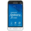 Смартфон Samsung SM-J105 Galaxy J1 mini (2016) 8Gb 1Gb белый моноблок 3G 2Sim 4" 480x800 Android 5.1 5Mpix WiFi BT GPS GSM900/1800 GSM1900 TouchSc MP3 FM microSD max128Gb (SM-J105HZWDSER)