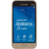 Смартфон Samsung Galaxy J1 mini (2016) SM-J105 8Gb золотистый моноблок 3G 2Sim 4" 480x800 Android 5.1 5Mpix WiFi BT GPS GSM900/1800 GSM1900 TouchSc MP3 FM microSD max128Gb (SM-J105HZDDSER)
