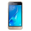 Смартфон Samsung SM-J120F Galaxy J1 (2016) 8Gb 1Gb золотистый моноблок 3G 4G 2Sim 4.5" 480x800 Android 5.1 5Mpix WiFi BT GPS GSM900/1800 GSM1900 TouchSc MP3 FM microSD max128Gb (SM-J120FZDDSER)
