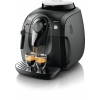 Кофемашина Philips Saeco HD8645 мощность 1400Вт, давление помпы 15Бар, регулировка степени помола, таймер, самоочистка, каппучинатор - насадка Pannare (HD8645/09)