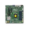 Мат плата Supermicro MBD-X11SSL-F-O uATX, LGA1151, Intel C232, 4xDDR4, 6xSATA, 2xGbE, IPMI, VGA