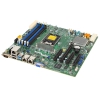 Мат плата Supermicro MBD-X11SSM-F-O 1xLGA1151, C236, Xeon E3-1200 v5, mATX, 4xDIMM (up to 64GB), 1x PCI-E 3.0 x8 (in x16),1 PCI-E 3.0 x8, 2 PCI-E 3.0