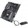 ASUS MAXIMUS VIII HERO ALPHA (RTL) LGA1151 <Z170> 3xPCI-E HDMI+DP GbLAN  SATA+WiFi+BT ATX 4DDR4