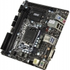 MSI H110I PRO (RTL) LGA1151 <H110> PCI-E DVI+HDMI GbLAN SATA  Mini-ITX 2DDR4