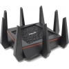 ASUS <RT-AC5300> Tri-band Gigabit Router (4UTP 1000Mbps, 1WAN,  2xUSB2.0/3.0, 2167Mbps)