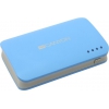 Внешний аккумулятор CANYON <CNE-CPB78BL> Blue (2xUSB 2A, 7800mAh,  фонарь, Li-Ion)