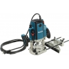 Makita <RP2301FCX> Вертикальный фрезер (2300 Вт, 9000-22000 об/мин, глубина 70мм,  цанга 12 мм,  регулятор, подсв)