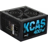 Блок питания Aerocool 400W Retail KCAS-400W ATX v2.3, 80+ Bronze, A.PFC, fan 12cm, Haswell Ready, 1x PCI-E (6+2-Pin), 6x SATA, 3x MOLEX (4713105953268)