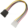 Кабель Ningbo TL-ATA Molex 8980 SATA