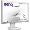 Монитор Benq 24" GL2450HT белый TN+film LED 5ms 16:9 DVI HDMI M/M матовая HAS Pivot 250cd 1920x1080 D-Sub FHD 5.1кг (9H.L7CLA.4WE)
