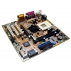 M/B ASUSTEK A7V133-VM   SOCKETA(462) <VIA VT8365A>AGP +SVGA U100 MICROATX 2SDRAM