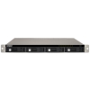 Сетевой накопитель QNAP  TVS-471U-i3-4G Сетевой накопитель, 4 отсека для HDD, стоечное исполнение, с одним блоком питания.
