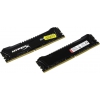 Kingston HyperX Savage <HX424C14SBK2/32> DDR4 DIMM 32Gb KIT  2*16Gb  <PC4-19200>  CL14