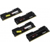 Kingston HyperX Beast <HX318C9T3K4/16> DDR3 DIMM 16Gb KIT 4*4Gb  <PC3-15000> CL9