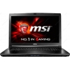 17.3" Ноутбук MSI (GL72 6QD-005RU)(FHD) i5 6300HQ(2.3)/8Gb/1Tb/NV GTX950M 2Gb/DVD-SMulti/BT/Win10