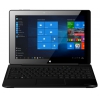 10,1" Планшет bb-mobile Techno W10.1 M101AU 32Gb+Dock Black 1280x800/IPS/Intel 4x1.46Ghz/2Gb/Cam5/W10