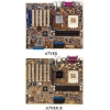 M/B ASUSTEK A7V8X/L/-X   SOCKETA(462) <VIA KT400> AGP+LAN100 U133 USB2.0 ATX 3DDR<PC-3200>