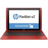 10,1" Планшет HP Pavilion x2 N106UR 32Gb +Dock Red 1280x800/IPS/4x1.3Ghz/2Gb/GPS/Cam2/W10