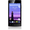 Смартфон Fly FS451 Nimbus 1 4.5" 4Gb Black 4x1.2Ghz/512Mb/854x480/2SIM/Cam5/1800mAh/Android 4.4