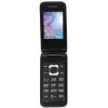 Сотовый телефон DEXP Larus V3 2.4'' Black GSM/2SIM/240x320/MicroSD/BT/FM/800mAh