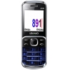 Сотовый телефон Lexand Mini LPH3 1.4" Black GSM/2SIM/176x144/0.3Мп/microSD/BT