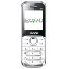 Сотовый телефон Lexand Mini LPH3 1.4" White GSM/2SIM/176x144/0.3Мп/microSD/BT