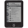  6" Электронная книга ONYX Boox Columbus 2 Black 1024x758/E-Ink Carta/8Gb/Подсветка/Чехол
