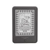  6" Электронная книга ONYX Boox Lukyanenko Gray 1024x758/E-Ink Pearl HD/4Gb/Сенсор/Подсветка/Чехол