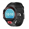 Умные часы Alcatel Go Watch SM03 (Black/Red)