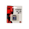 Память Kingston (SDHC) 4 Gb SD4/4GB