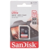 Память SanDisk Ultra (SDHC) 32 Gb class 10 R 48 MB/s