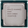 Процессор Intel Celeron G3920 2.9GHz 2Mb DDR3L/DDR4-1600/2133 HDGraphics510 TDP-65w LGA1151  OEM