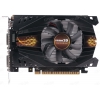 Видеокарта PCI-E Inno3D GeForce GTX 750 Ti 2Gb 128bit GDDR5 [N75T-1DDV-E5CW] DVI mini-HDMI