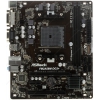Плата ASRock Socket-FM2+ FM2A58M-DG3+ A58 2xDDR3-1600 PCI-Ex16 DVI/DSub 6ch 4xSATA RAID GLAN mATX