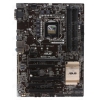 Плата ASUS LGA1151 B150-PLUS B150 4xDDR4-2133 2xPCI-Ex16 DVI/DSub 8ch 6xSATA3 M2 3xUSB3 GLAN ATX