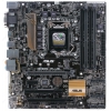 Плата ASUS LGA1151 B150M-PLUS B150 4xDDR4-2133 2xPCI-Ex16 HDMI/DVI/DSub 8ch 6xSATA3 M2 4xUSB3 GLAN mATX