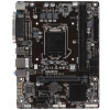 Плата Gigabyte LGA1151 GA-H110M-DS2 H110 2xDDR4-2133 PCI-Ex16 DSub 8ch 4xSATA3 2xUSB3 LPT COM GLAN mATX