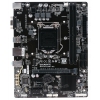 Плата Gigabyte LGA1151 GA-H110M-S2 H110 2xDDR4-2133 PCI-Ex16 DSub 8ch 4xSATA3 2xUSB3 GLAN mATX