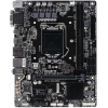 Плата Gigabyte LGA1151 GA-H110M-S2HP H110 2xDDR4-2133 PCI-Ex16 HDMI/DSub 8ch 4xSATA3 2xUSB3 GLAN COM LPT mATX