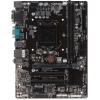Плата Gigabyte LGA1151 GA-H110M-S2PV H110 2xDDR4-2133 PCI-Ex16 DVI/DSub 8ch 4xSATA3 2xUSB3 GLAN COM mATX