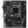 Плата MSI LGA1151 B150M ECO B150 2xDDR4-2133 PCI-Ex16 HDMI/DVI/DSub 8ch 6xSATA3 4xUSB3.1 GLAN mATX