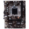 Плата MSI LGA1151 B150M PRO-VH B150 2xDDR4-2133 PCI-Ex16 HDMI/DSub 8ch 6xSATA3 4xUSB3.1 GLAN mATX