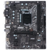 Плата MSI LGA1151 H110M ECO H110 2xDDR4-2133 PCI-Ex16 DVI/HDMI/DSub 8ch 4xSATA3 2xUSB3.1 GLAN mATX