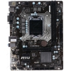 Плата MSI LGA1151 H110M PRO-D H110 2xDDR4-2133 PCI-Ex16 DVI 8ch 4xSATA3 2xUSB3.1 GLAN mATX